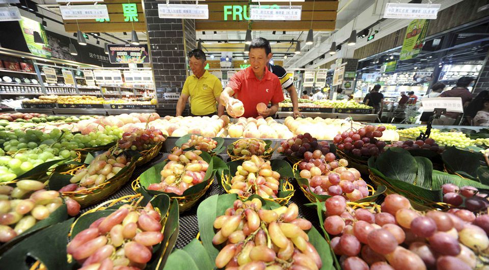 “米袋子”“菜篮子”稳得住