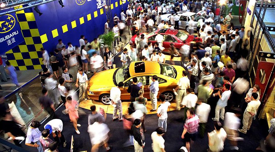 网上车展走热折射的信号：在产业转型中捕捉新机遇