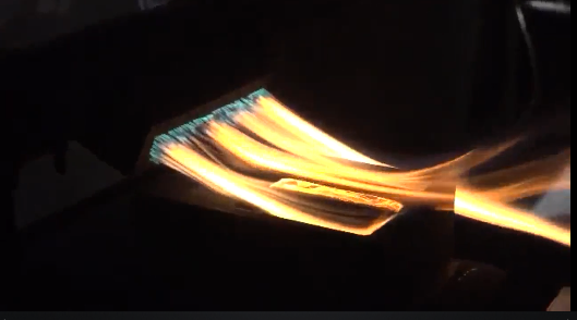 身价500万的金条如何生产