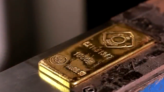 黄金是怎样炼成的
