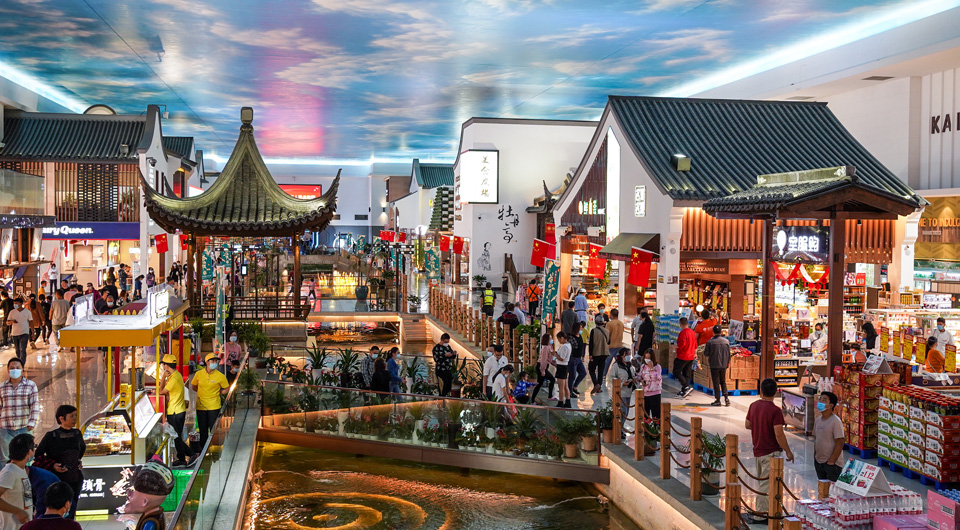 车流动起来、市场热起来、经济活起来——平台大数据里的这个黄金周