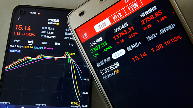 起底仁东控股幕后：多位玩家藏身 染指企业鸡毛一地