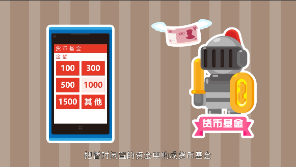 货币基金差别不大，如何挑选