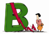 闽灿坤B退市危机