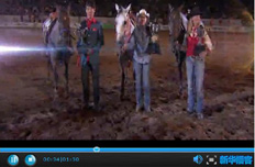 鄂尔多斯达拉特马文化节开幕式短片