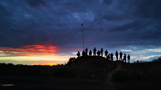 千年回响,唐朝戍边将士的家国情怀