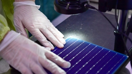 走进市场主体|是什么,让这家光伏企业“接连夺冠”?