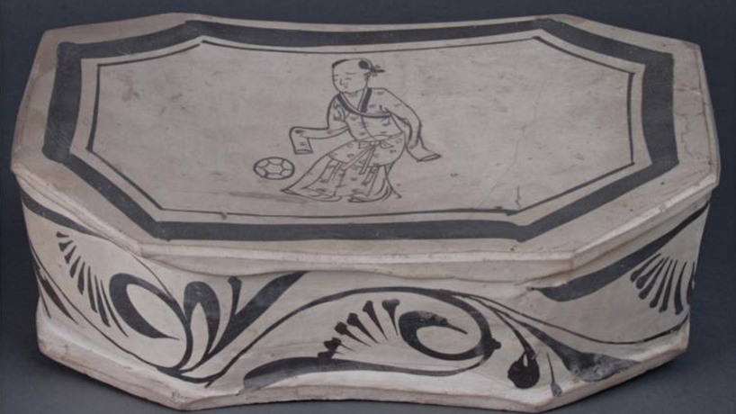 国际博物馆日:快来寻宝!精妙绝伦的体育文物在哪里?