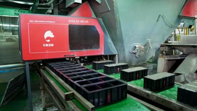 走进市场主体|&ldquo;做混凝土&rdquo;也能数字化？看这家传统企业如何转型