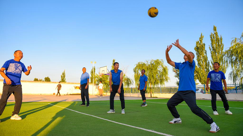 骑马、放羊、打排球&hellip;&hellip;这些牧民的&ldquo;日常操作&rdquo;赢了