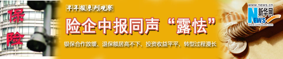 险企半年报