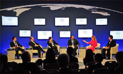 “解密亚洲企业家”论坛辩论会