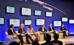 “战略转变:未来基础设施”讨论会