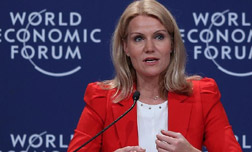 丹麦首相托宁-施密特