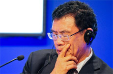 北京首创集团总经理兼首席执行官刘晓光