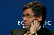 美洲开发银行行长莫雷诺