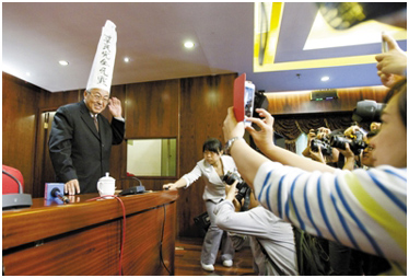 顾雏军还会有戏吗？下一站在何方？