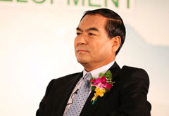 平安银行大换帅