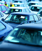 国产汽车“走西口”数量持续增长