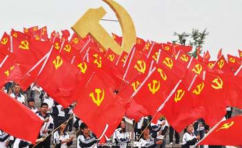 党的十八大特别专题