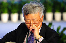 中投监事长金立群