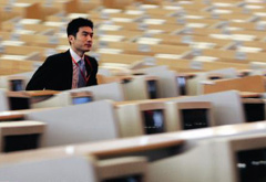 保荐代表：褪色的金领 逝去的辉煌