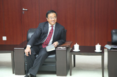 中信银行副行长苏国新先生