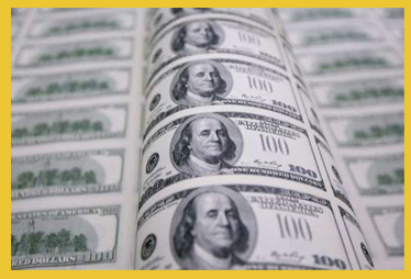 [市场猜测]全球量化宽松政策推高人民币汇率