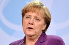 默克尔遭批:应对欧债危机措施不利