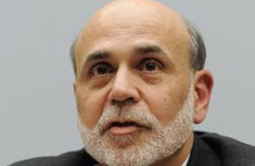 伯南克对财政悬崖僵局表不满