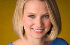 谷歌前高管梅耶尔被任命为雅虎新CEO