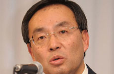 松下巨亏 津贺一宏临危受命