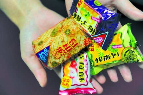 徐福记被诉违规添加抗氧化剂:下架食品又上架