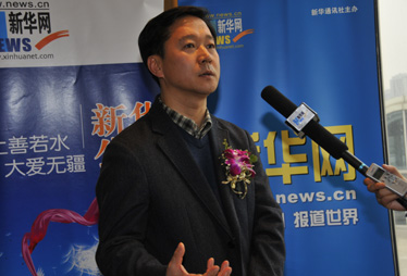 申镇哲：中国三星以&ldquo;分享经营&rdquo;做慈善