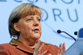 默克尔呼吁加强金融监管