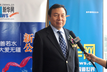 李晓林：慈善事业只有透明才会有公信力