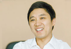 基金经理付勇简历