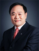吉利控股集团董事长 李书福