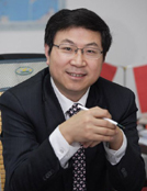 奇瑞汽车董事长兼总经理 尹同跃