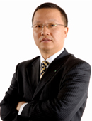 万通地产董事长 许立