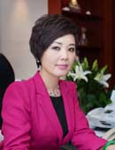 北大资源集团总裁 余丽