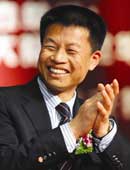 日出东方太阳能股份有限公司董事长 徐新建