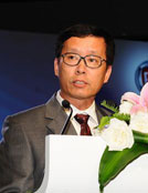 广汽菲亚特执行副总经理 蒋平