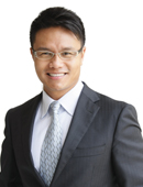 观澜湖集团主席兼行政总裁 朱鼎健