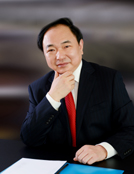 中国邮政集团公司总经理、中国邮政储蓄银行董事长 李国华