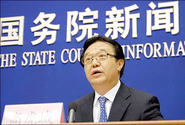 商务部高虎城:低调的谈判高手