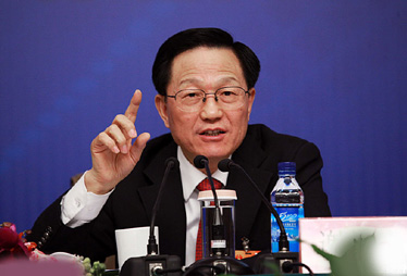 社保基金理事会谢旭人:为八千亿社保引源增值