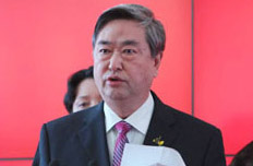 新华社社长李从军致辞