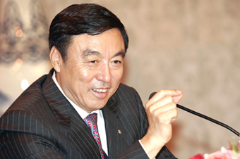 马蔚华卸任招行党委书记