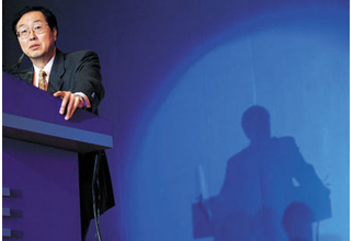 周小川：典型的“池子”可以是外汇储备